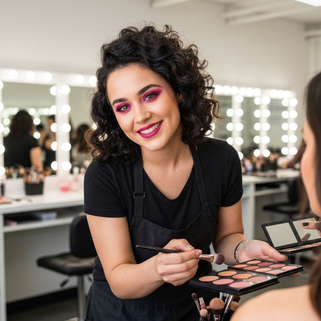 Maquillaje Profesional